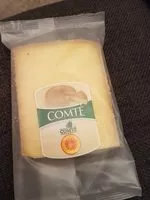 Mängden socker i Comté