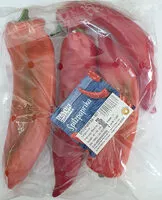 Mängden socker i Spitzpaprika