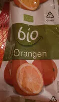 Mängden socker i Orange