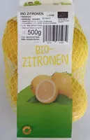 Mängden socker i Bio Zitronen, Primfiori