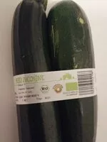 Mängden socker i Zucchini