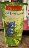 Mängden socker i Waldmeister
