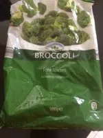 Mängden socker i Broccoli
