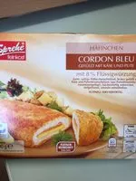 Mängden socker i Cordon bleu