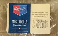 Mängden socker i Mortadella