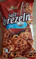 Mängden socker i Salzbrezeln - Salz