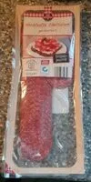Mängden socker i Herzhafte Edelsalami Geräuchert