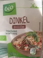 Mängden socker i Bio Couscous Aus Hartweizengrieß
