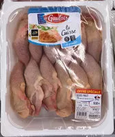 Mängden socker i La Cuisse (offre spéciale)