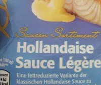 Mängden socker i Hollandaise Sauce Légere