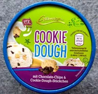 Mängden socker i Cookie Dough
