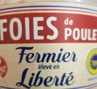 Mängden socker i Foie de poulet