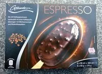 Mängden socker i ESPRESSO