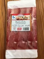 Mängden socker i Abraham Bauernschinken Luftgetrocknet