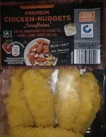 Mängden socker i Chicken Nuggets