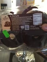 Mängden socker i Donuts au Chocolat