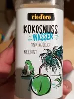 Mängden socker i Eau de coco