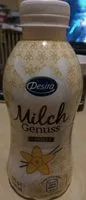 Mängden socker i Desira Milch Genuss Vanille