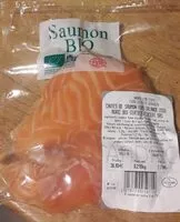 Mängden socker i Chutes de saumon