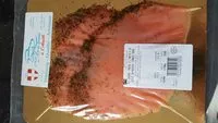 Mängden socker i Saumon mariné â l'aneth