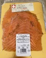 Mängden socker i Saumon à l’aneth