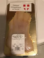 Mängden socker i Flétan fumé