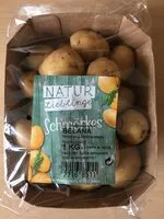 Mängden socker i Schmörkes Speisekartoffeln Belana