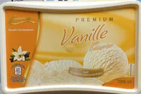 Mängden socker i Premium vanille