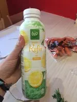 Mängden socker i Kefir citron