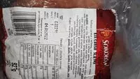 Mängden socker i Kiełbasa Śląska