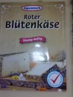 Mängden socker i Roter Blütenkäse