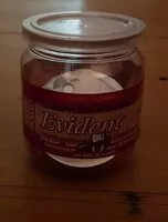 Mängden socker i Evident Zahnpflege-kaugummi