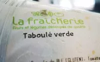 Mängden socker i Taboulé Verde