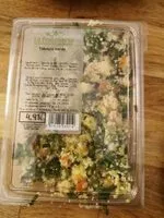 Mängden socker i Taboulé Verde