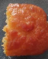 Mängden socker i Orange Pie 240g