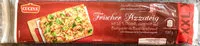 Mängden socker i Frischer Pizzateig
