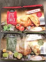 Mängden socker i Wonnemeyer - knuspriger Ofensnack