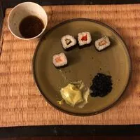 Mängden socker i 12 Hoso-Maki Sushi-Box