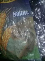 Mängden socker i Pain de Mie Nature