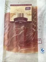 Mängden socker i Luftgetrockener rohrschinken