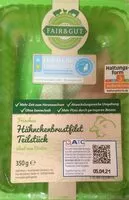 Mängden socker i Hähnchenbrustfilet