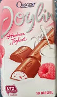 Mängden socker i Joylino