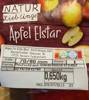 Obstbasiertes nahrungsmittel