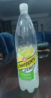 Mängden socker i Schweppes zéro.