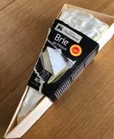 Mängden socker i Brie de Meaux