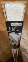Mängden socker i Brie de meaux