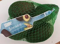 Mängden socker i Avocados
