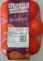 Mängden socker i Mandarinen, Sorte: Clemenvilla