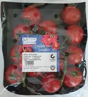 Mängden socker i Cocktairispen Tomaten, Sorte: SALUSO