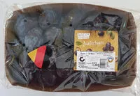 Mängden socker i Deutsche Zwetschgen aus Reinhessen, Sorte: Elena